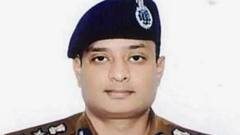 हटाए गए Amit Pathak, मुरादाबाद के SSP पवन कुमार को भेजा गया Ghaziabad | ABP Ganga Hindi