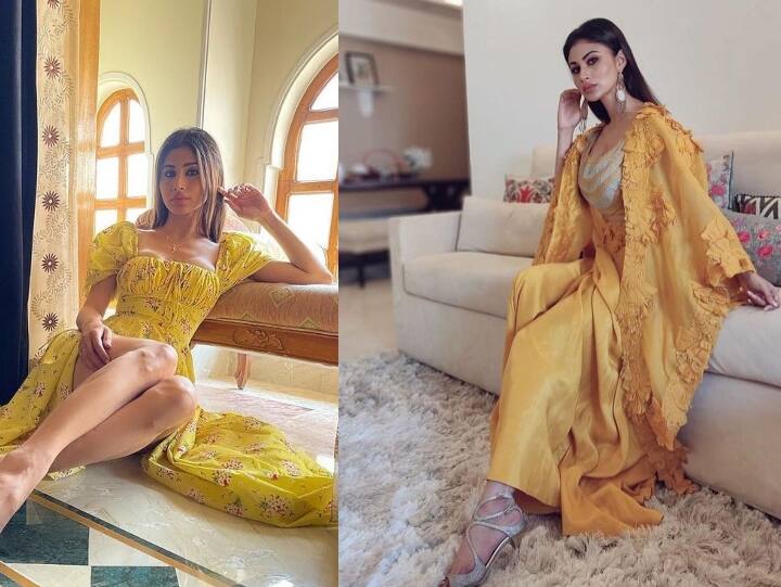 मौनी रॉय ने टीवी से बॉलीवुड तक एक लंबा सफर तय किया है और इंडस्ट्री में अपनी जगह बनाई हैं. मौनी रॉय आज किसी पहचान की मोहताज नहीं है. मौनी रॉय जल्द ही फिल्म ब्रह्मास्त्र में नेगेटिव रोल में दिखाई देंगी. आलिया भट्ट रनबीर सिंह स्टारर इस फिल्म में वो नेगेटिव भूमिका में नजर आएंगी. कुछ साल पहले हैं कि मौनी ने मुंबई में एक शानदार घर खरीदा है. जिसमें लाइटिंग्स से लेकर सोफा और तमाम फर्नीचर बेहद क्लासी और लग्जीरियस है.