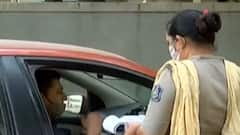 અમદાવાદ અને વડોદરામાં માસ્ક ન પહેરનારા લોકો દંડાયા, પોલીસ સાથે કરી રકઝક