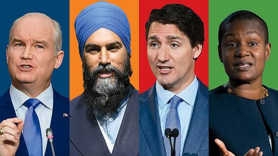Canada 'ਚ 20 September ਨੂੰ ਹੋਣਗੀਆਂ Federal Election- PM Justin Trudeau
