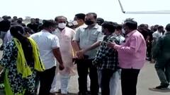 Afghanistan crisis: वायुसेना के विमान से भारतीयों की वतन वापसी