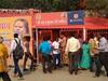 Prayagraj: बाढ़ का पानी हटने के बाद फ़िर खुल गया लेटे हुए हनुमान जी का मंदिर, पहले ही दिन उमड़ी श्रद्धालुओं की भीड़
