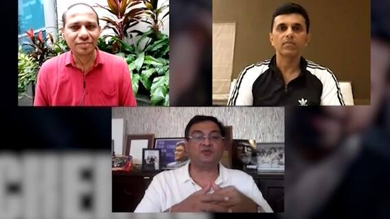 Rumy Jaffary और Anand Pandit ने बताया फिल्म Chehre क्यों है खास