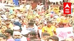 Kolhapur Flood : शिरोळमध्ये पूरग्रस्त अन्याय निवारण कृती समितीचा मोर्चा