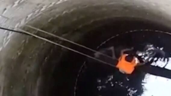 વડોદરા: ડેસર તાલુકાનાં અદરખિયા ગામે 45 વર્ષના વ્યક્તિનું કૂવામાં ડૂબી જતાં મોત, પોલીસ તપાસ શરૂ