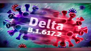ਡੈਲਟਾ ਵੇਰੀਐਂਟ ਕੋਵਿਡ ਤੋਂ ਠੀਕ ਹੋਏ ਮਰੀਜ਼ਾਂ ਨੂੰ ਮੁੜ ਸੰਕਰਮਿਤ ਕਰਨ ਦੀ ਛੇ ਗੁਣਾ ਵੱਧ ਤਾਕਤ ਰੱਖਦਾ: ਅਧਿਐਨ