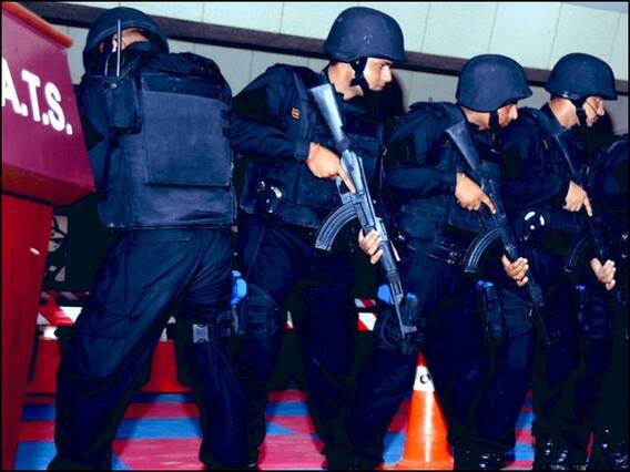 Afghanistan Crisis: देवबंद में योगी सरकार एटीएस के कमांडों को ट्रेनिंग देगी Afghanistan Crisis: देवबंद में योगी सरकार एटीएस के कमांडों को ट्रेनिंग देगी