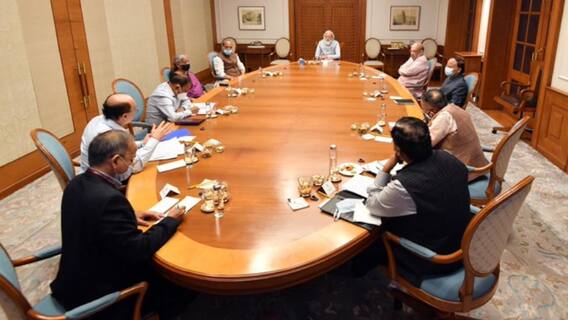 Delhi: আফগানিস্তানে তালিবান শাসন, ভারতের নিরাপত্তা নিয়ে Narendra Modi-র নেতৃত্ব বৈঠক | Bangla News