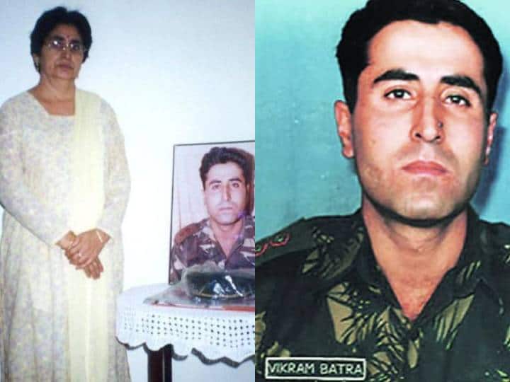 Captain Vikram Batra brother Vishal and parents wanted Dimple Cheema move on in life to get married कैप्टन विक्रम बत्रा के भाई विशाल और पैरेंट्स चाहते थे डिंपल चीमा कर लें शादी, अपनी लाइफ में कर ले मूव ऑन