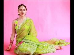 Ladki एक Looks अनेक: बोल्डनेस में सभी को पीछे छोड़ रही हैं Kiara Advani, एथनिक लुक में भी लग रहीं हैं बेहद खूबसूरत