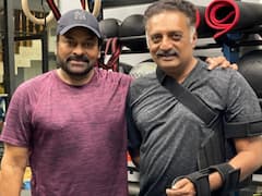 Chiranjeevi: జిమ్‌లో మెగాస్టార్‌‌తో ప్రకాష్ రాజ్ ‘చిరు’ మంతనాలు.. ‘మా’లో కాకరేపుతున్న ట్వీట్