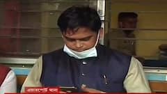 Shahid Samman Yatra: বিজেপির শহিদ সম্মান যাত্রা ঘিরে উত্তেজনা, বিমানবন্দর থানায় শান্তনু-জয়প্রকাশ
