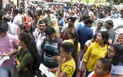 EAPCET 2021 Exams: కోవిడ్ పాజిటివ్ విద్యార్థులకు నో ఎంట్రీ.. ఎల్లుండి నుంచి ఈఏపీసెట్