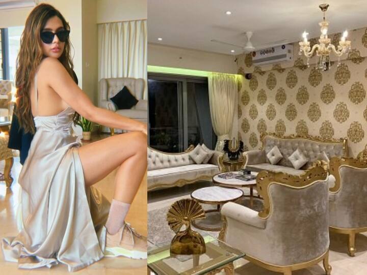 रूही सिंह के घर का इंटीरियर श्लोक गनात्रा ने किया है. जिसे खूबसूरत बनाने में 6 महीनों का वक्त लगा है. घर को डिजाइन करते हुए उन्होंने घर की छोटी से छोटी चीज़ का खूबसूरत बनाने की कोशिश की है. उनका घर किसी का भी दिल जीत सकता है.रूही सिंह ने मधुर भंडारकर की फिल्म कैलेंडर गर्ल से बॉलीवुड से डेब्यू किया था.