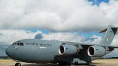 Breaking News : Hindon Airbase पर 5 बजे के बाद उतरेगा Globemaster, विमान में सवार हैं 150 भारतीय