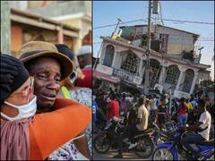 तालिबान की गूंज के बीच दुनिया ने भुला दिया 'हैती' की त्रासदी को