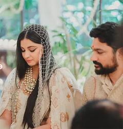 Rhea Kapoor | अनिल कपूरची धाकटी लेक रिया कपूर अडकली विवाहबंधनात, पाहा तिचा हटके ब्रायडल लुक