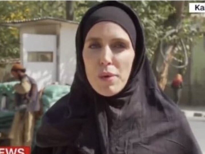 Afghanistan Crisis: क्या महिला रिपोर्टर ने तालिबान के सत्ता में आते ही बदला पहनावा? जानें वायरल तस्वीरों की सच्चाई