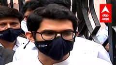 अफगाण विद्यार्थांचं म्हणणं मी ऐकून घेतलं,आता ते केंद्र सरकारपर्यंत मी पोहोचवणार : Aditya Thackeray