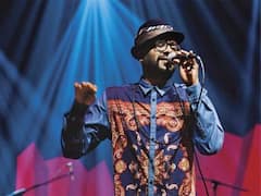 बॉलीवुड सिंगर बेनी दयाल को आखिर कैसे लगा उड़ता ड्रोन, वीडियो हो रहा वायरल, देखें