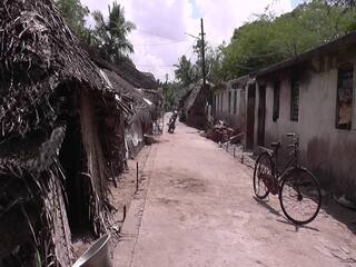 இடிந்து விழும் நிலையில் தொகுப்பு வீடுகள்... அச்சத்தோடு நாட்களை கடத்தும் ஆதிதிராவிடர்கள்...!