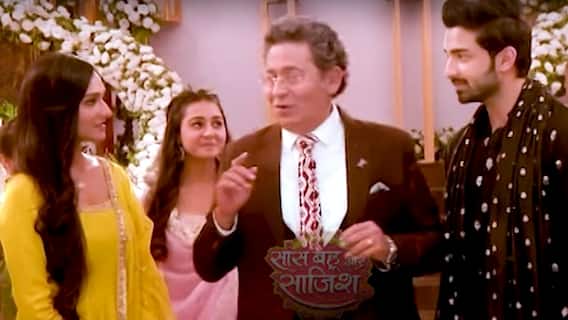 Lakshmi's family invited for Rishi's birthday party | Bhagya Lakshmi