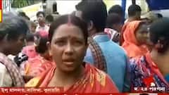 Laxmi Bhandar Chaos: লক্ষ্মীর ভাণ্ডারের ফর্ম বিলিতে চূড়ান্ত বিশৃঙ্খলা ক্যানিং-কুলতলিতে