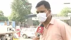 Ghaziabad: हिंडन एयरबेस पर Afghanistan से 150 भारतीयों को लेकर आ रहा वायुसेना का विमान | ABP Ganga