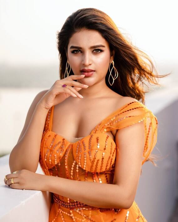 Nidhhi Agerwal: అందాల ‘నిధి’.. దాచాలనుకున్నా దాగని పరువం నీది!