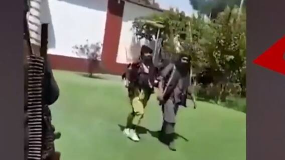 Kabul पर कब्जे के बाद Taliban करे शांति की बात, क्या है वजह? | इंडिया चाहता है