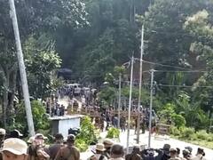 Mizoram-Assam border: मिजोरम-असम सीमा पर फिर बढ़ा तनाव, मिजोरम के लोगों पर फायरिंग का असम पुलिस पर आरोप