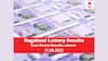 LIVE Nagaland State lottery  Dear Parrot Result Today: Get to know the Lottery Winners Full List Prize Details
