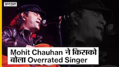 Mohit Chauhan Exclusive | बॉलीवुड रैप, रीमिक्स पर क्या बोले मोहित चौहान