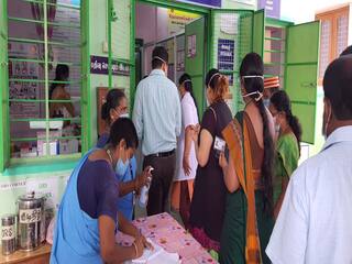 காஞ்சிபுரம்: 30 பேருக்கு உறுதியானது கொரோனா தொற்று! இருவர் உயிரிழப்பு!