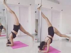 Jacqueline Fernandez से लेकर Yami Gautam तक, ये बॉलीवुड की खूबसूरत डीवाज़ हैं पोल डांसिंग की क्वीन