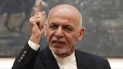 What is the possibility of an interim government in Afghanistan?