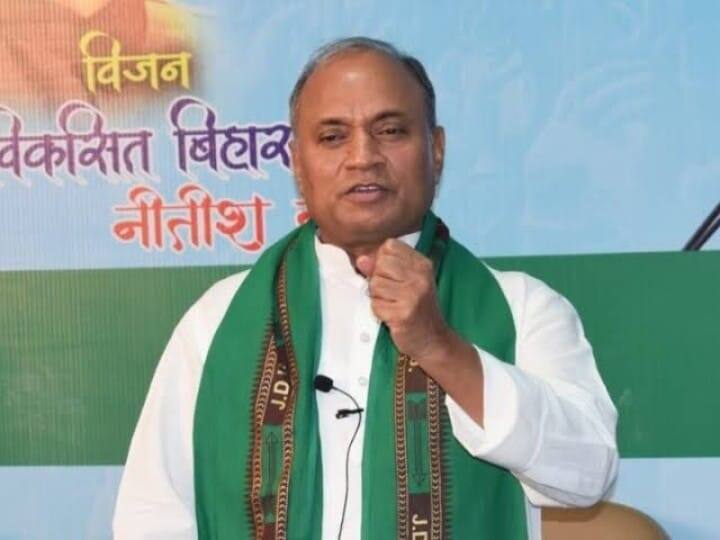 Bihar Politics: केंद्रीय मंत्री RCP सिंह छह जिलों का करेंगे दौरा, पार्टी कार्यकर्ताओं को कहेंगे 'थैंक्यू'