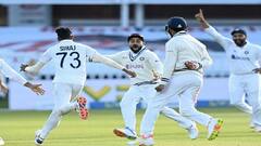 India claim thrilling win against England, KL Rahul bags man of the match