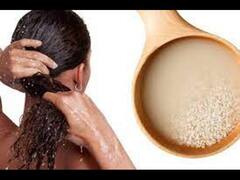 Health Tips: Rice Water Is Beneficial For Skin And Hair, Learn Right Way To Use It