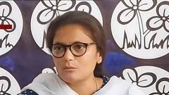 Sushmita Dev: 'যা দায়িত্ব দেওয়া হবে পালন করব', তৃণমূলে যোগদানের পর জানালেন কংগ্রেসের প্রাক্তন সাংসদ সুস্মিতা দেব