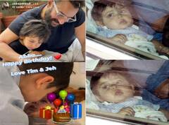 Taimur Ali Khan के साथ सामने आई बेबी Jehangir की इतनी प्यारी तस्वीर, क्यूटनेस पर आपका भी दिल आ जाएगा