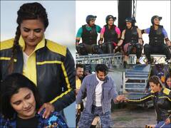 'Memorable Moments Frozen In Time': Divyanka Tripathi Shares Unseen Pics From Khatron Ke Khiladi 11
