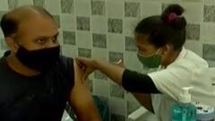 કોરોના રસી મામલે અફવા ફેલાવનાર લોકોને નાયબ મુખ્યમંત્રીની ચીમકી, જુઓ વિડીયો