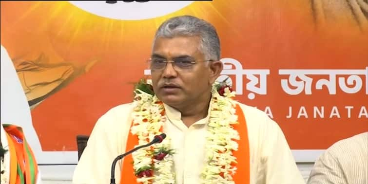 Bengal BJP President Dilip Ghosh again raises the theory of Gold in cow milk, Firhad hakim criticizes Dilip Ghosh on Cow Milk: ‘আসল দুধ না খেলে সোনার দর বুঝবেন কী করে!’ সোনা তত্ত্ব ফের উস্কে মন্তব্য দিলীপের