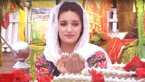 Chahat suffering from partial Amnesia | Qurbaan Hua