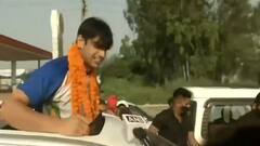 Panipat: आज अपने गांव खंडरा पहुंचेंगे 'गोल्डन बॉय' नीरज चोपड़ा, स्वागत के लिए की गई हैं खास तैयारी