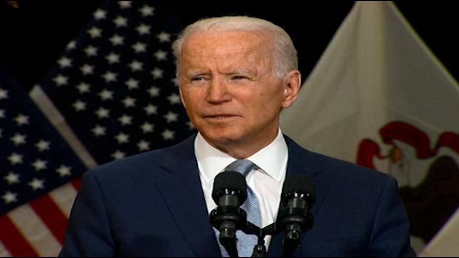 Biden Warns Taliban: একজন মার্কিন নাগরিকও আক্রান্ত হলে প্রত্যাঘাত করবে আমেরিকা, তালিবানকে হুঁশিয়ারি বাইডেনের Taliban warned of swift, forceful response if US personnel attacked, says US President Joe Biden Biden Warns Taliban: একজন মার্কিন নাগরিকও আক্রান্ত হলে প্রত্যাঘাত করবে আমেরিকা, তালিবানকে হুঁশিয়ারি বাইডেনের