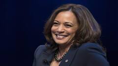 Kamala Harris stands by retracting US forces from Afghanistan decision
