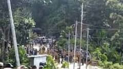 Assam-Mizoram Border Tension: উত্তপ্ত সীমানা, অসম পুলিশের গুলিতে আহত মিজোরামের নাগরিক, খবর সূত্রের | Bangla News