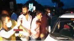 Siliguri: শিলিগুড়িতে দফায় দফায় কেন্দ্রীয় মন্ত্রী নিশীথ প্রামাণিকের কনভয়ে বাধা দেওয়ার অভিযোগ | Bangla News